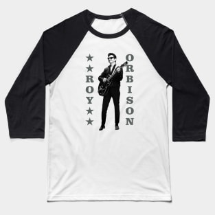 Roy Orbison Baseball T-Shirt